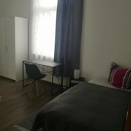 Апартаменты Vermietung Плауэн