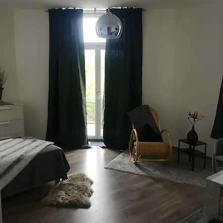 Апартаменты Vermietung Плауэн