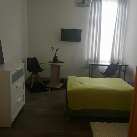 Апартаменты Vermietung Плауэн