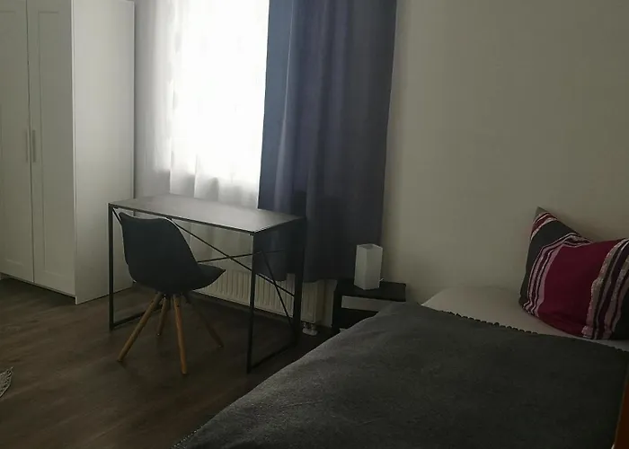 Apartamento Vermietung Plauen