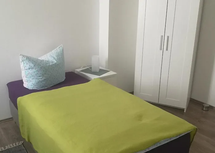 Vermietung Apartamento Plauen