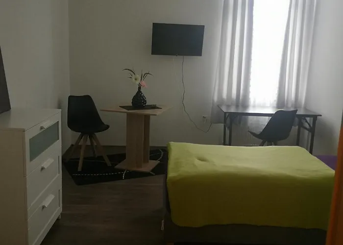 Apartamento Vermietung Plauen
